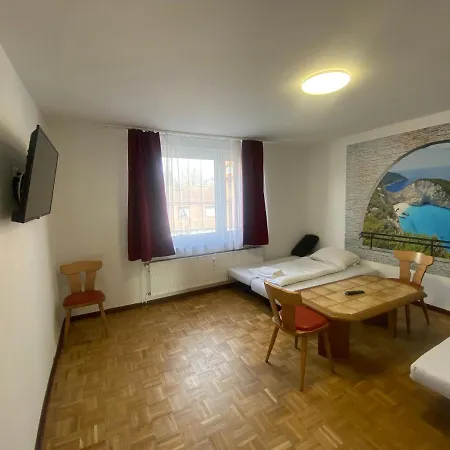 Othman Hannoversche Strasse 23 Apartment