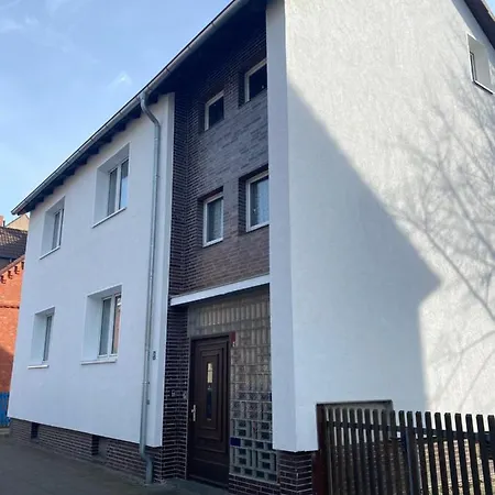 Othman Hannoversche Strasse 23 Apartment Hannover